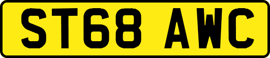 ST68AWC