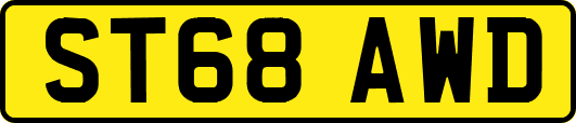 ST68AWD