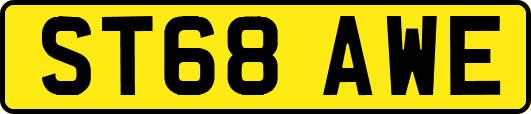 ST68AWE