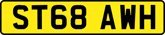 ST68AWH