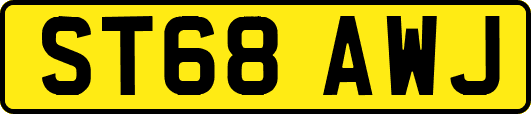ST68AWJ