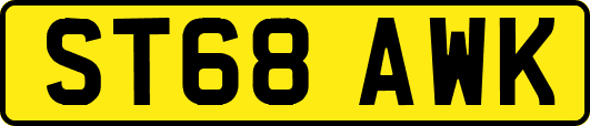 ST68AWK