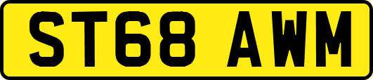 ST68AWM