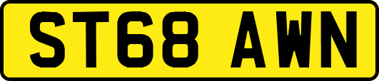 ST68AWN