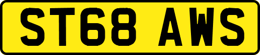 ST68AWS
