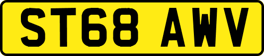 ST68AWV