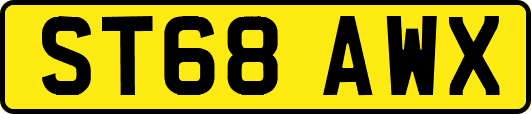 ST68AWX