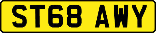 ST68AWY