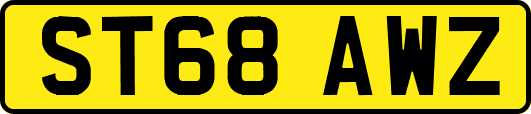 ST68AWZ