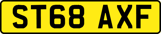 ST68AXF