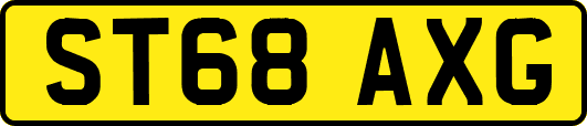 ST68AXG