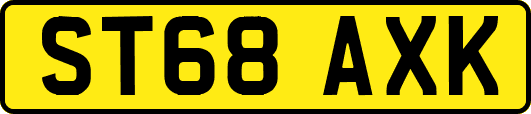 ST68AXK