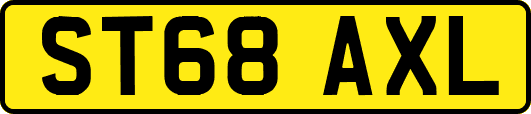 ST68AXL