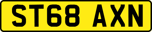 ST68AXN
