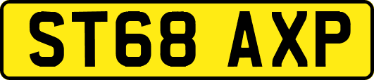 ST68AXP
