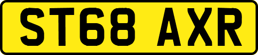 ST68AXR