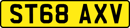 ST68AXV