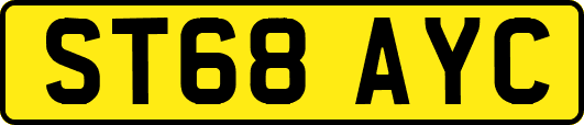 ST68AYC