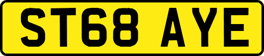 ST68AYE