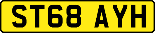 ST68AYH