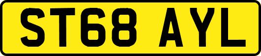 ST68AYL