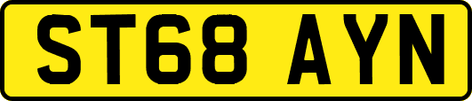 ST68AYN