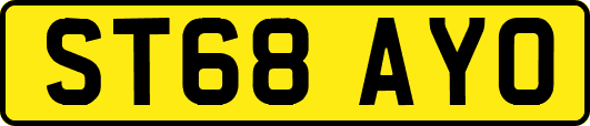 ST68AYO