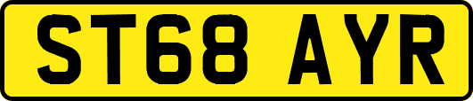 ST68AYR