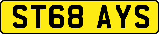 ST68AYS
