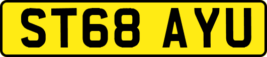 ST68AYU
