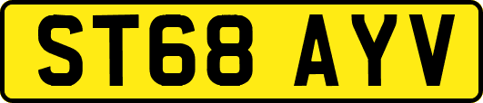 ST68AYV
