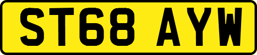 ST68AYW
