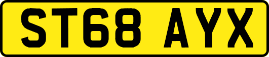 ST68AYX