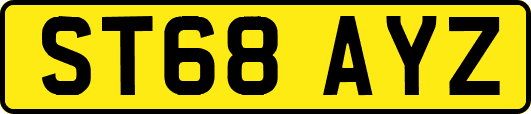 ST68AYZ