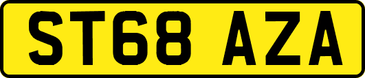 ST68AZA