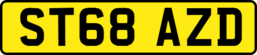 ST68AZD