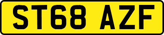 ST68AZF