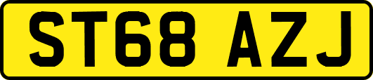 ST68AZJ