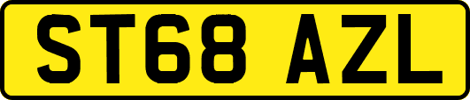 ST68AZL