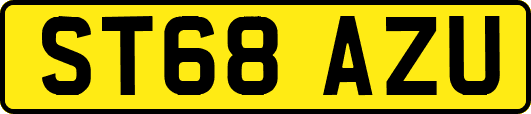 ST68AZU