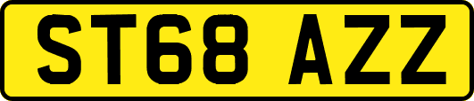 ST68AZZ