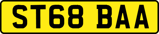 ST68BAA