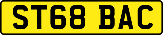 ST68BAC