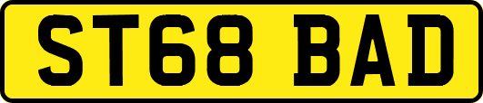 ST68BAD