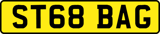 ST68BAG