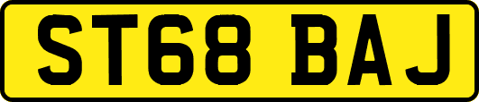 ST68BAJ