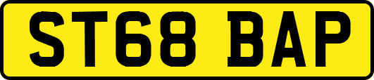 ST68BAP