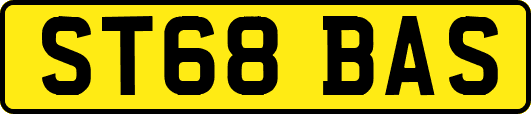ST68BAS