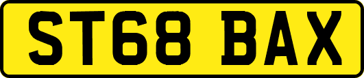 ST68BAX