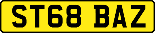 ST68BAZ